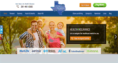 Desktop Screenshot of hoffmanig.com